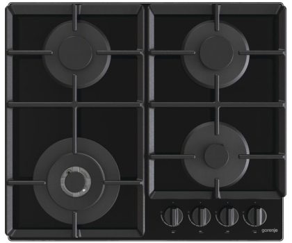 Płyta do zabudowy Płyta gazowa Gorenje GTW641EB